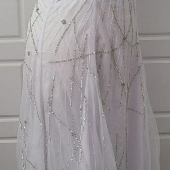 Size 24 (FITS SZ 20)  formal evening gown pageant - Picture 3 of 13